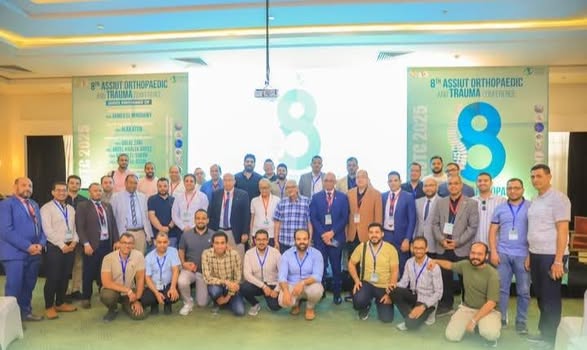 Activities of the second part of the eighth annual conference of the Department of Orthopedic Surgery at Assiut University, under the title "The latest developments in orthopedic surgery."