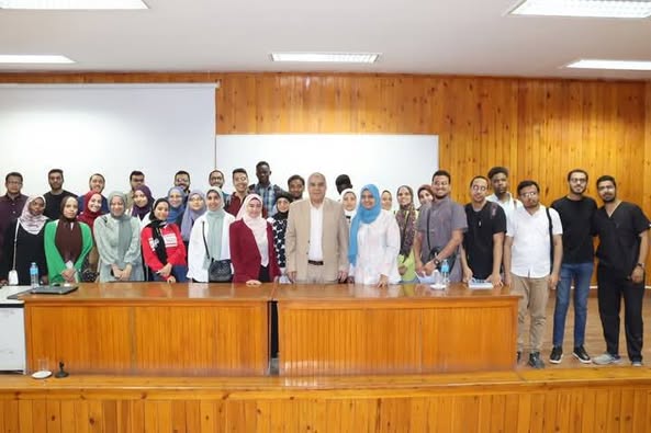 Activities of the scientific day organized by the Bright Minds Unit under the title "Between Pressure and Success... Where Are You?"