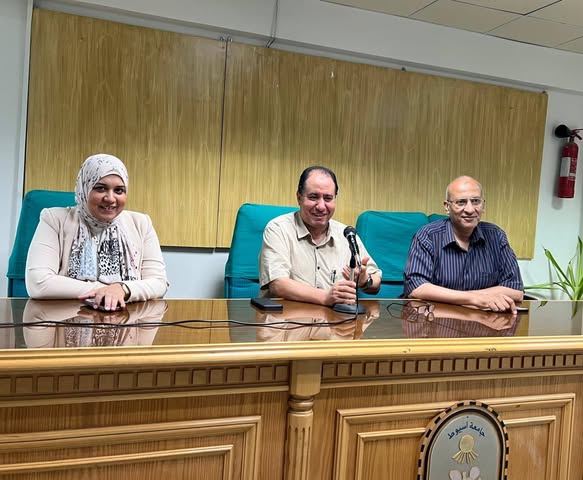 The launch of the scientific day activities for the "Pediatric Nephrology Unit" at the Children's Hospital, in cooperation with the Pediatric Urology Unit and the Diagnostic Radiology Unit.