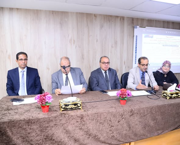 A scientific day on movement disorders at the Neurology, Psychiatry and Neurosurgery Hospital, Assiut University