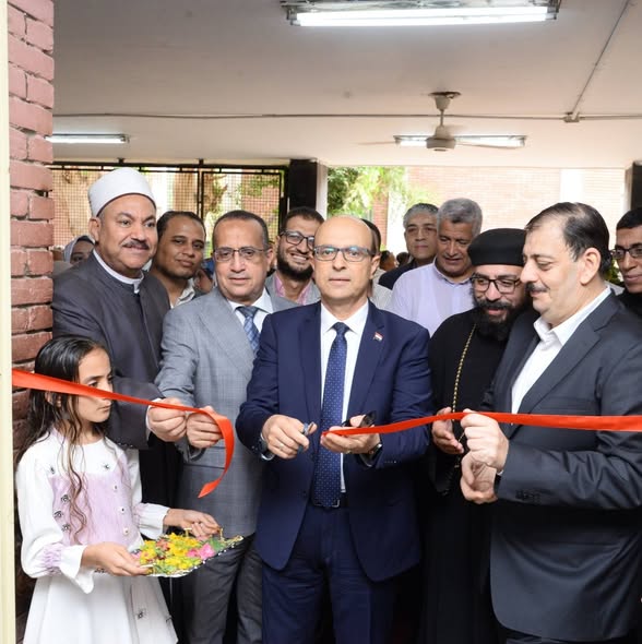 Assiut University Hospitals witness the opening of a number of specialized clinics and units at the main hospital
