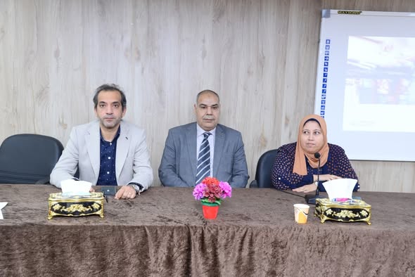A new scientific day at the Hospital of Neurological and Psychiatric Diseases and Neurosurgery at Assiut University on 'The Latest in Stroke Treatment'