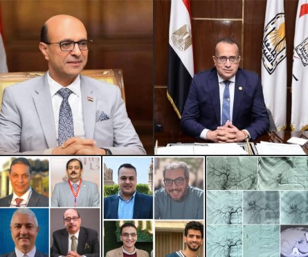 A medical team in the Department of Diagnostic and Interventional Radiology and Medical Imaging at Assiut University succeeds in saving the life of a child suffering from severe liver bleeding using arterial catheterization.