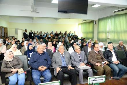 The Faculty of Medicine at Assiut University discusses the harmful effects of sugar and artificial sweeteners during its tenth annual Community Environmental Day.