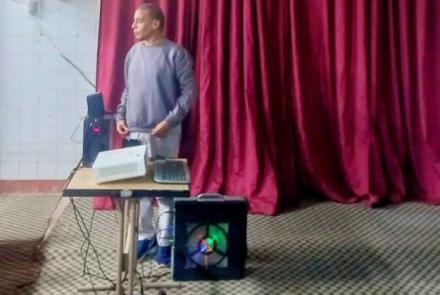 "Consume only what you need": Assiut Faculty of Medicine organizes a comprehensive seminar on rationalizing energy consumption.
