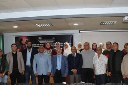 Assiut University Women's Health Hospital organizes a series of intensive workshops to enhance doctors' skills in cooperation with the Egyptian Society for Fertility and Infertility