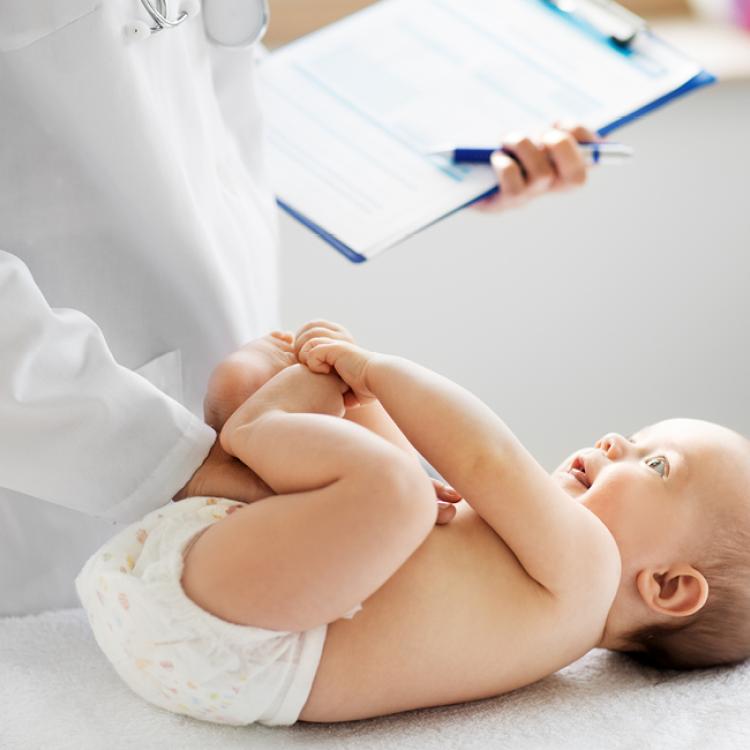  Department of Pediatric Surgery