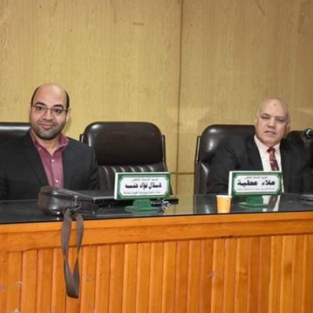 Assiut Medicine organized a scientific symposium entitled “Artificial sweeteners or sugar substitutes, their pros and cons.”