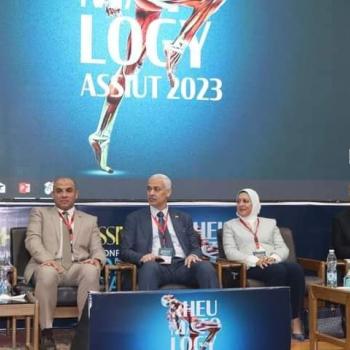 Launching of the activities of the ninth annual conference of the Department of Rheumatology, Rehabilitation and Physical Medicine.