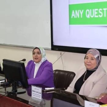 College administration and quality management meeting with the department heads and the departmental master’s and doctoral coordinators