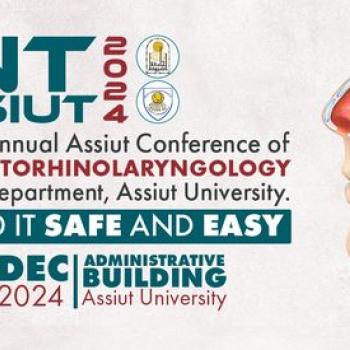 Invitation to the fourteenth annual conference of the Ear, Nose and Throat Department