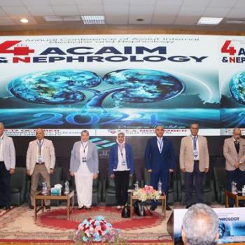 The activities of the fourth annual conference of the Department of Internal Medicine and Kidney Diseases on "New developments in the treatment of internal diseases in all its specialties" have been launched.