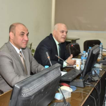 The College of Medicine hosts a meeting of the Council for Community Service and Environmental Development Affairs for the month of November 2023