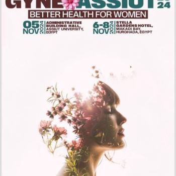 Invitation to the annual conference of the Department of Obstetrics and Gynecology at Assiut University Women's Health Hospital, under the title "Better Health for Women"