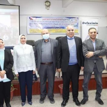 A new scientific day on the basics of liver transplantation at the main university hospital.