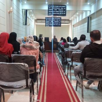 Beginning of the intensive educational course for new resident doctors at the University Pediatric Hospital