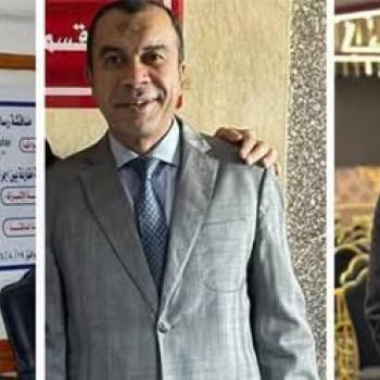 A medical team at the Trauma and Emergency Hospital succeeds in extracting a stone from the face of a patient after he was seriously injured while working in one of the stone areas.