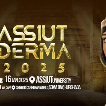 Invitation to the annual conference of the Dermatology Department  under the title “Assiut Derma 2025”