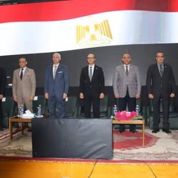 The laboratories of the Department of Clinical Pathology at Assiut University Hospitals celebrate obtaining accreditation from the College of American Pathologists (CAP)