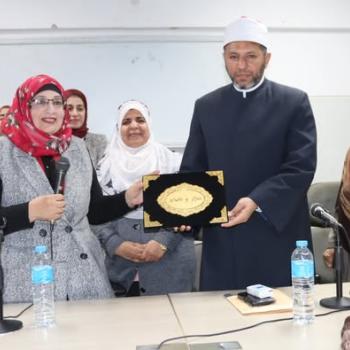 Activities of the awareness symposium on safe fasting for diabetics at Assiut University Hospitals.