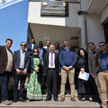 In preparation for accrediting the Stroke Unit as an international center....