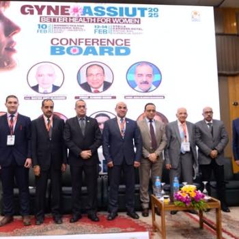 The launch of the annual conference of the Department of Gynecology and Obstetrics “Gyne Assiut 2025” at Assiut University under the slogan “Better Health for Women”