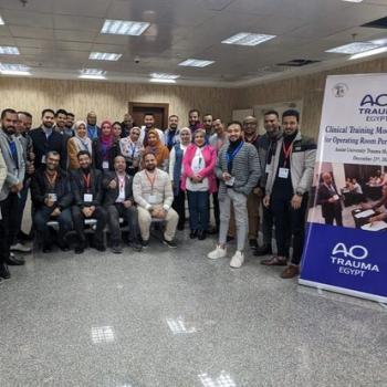 Training courses for doctors and operating room operators at the Trauma and Emergency Hospital organized by the Department of Orthopedics and Traumatology in cooperation with the International Swiss Scientific Society for Traumatology