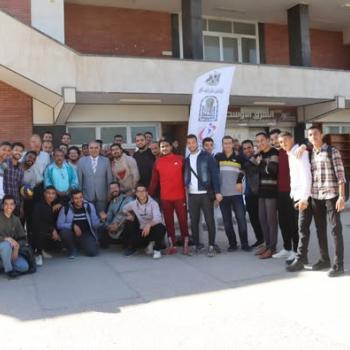 Activities of the 100 Days of Sport initiative