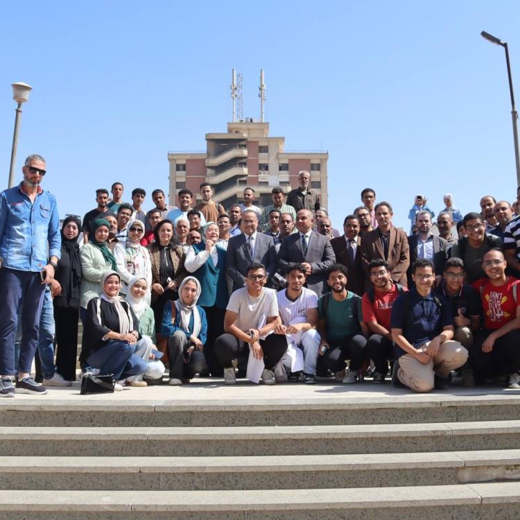 Activities of the Civil Protection and Practical Implementation Workshop for the Faculty of Medicine regarding the evacuation and emergency plan