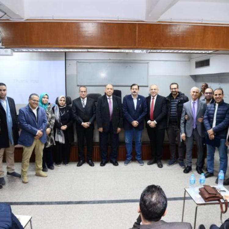 The Pain Management Unit of the Anesthesiology Department at the Faculty of Medicine, Assiut University, is organizing the thirteenth workshop on therapeutic interventions for pain.