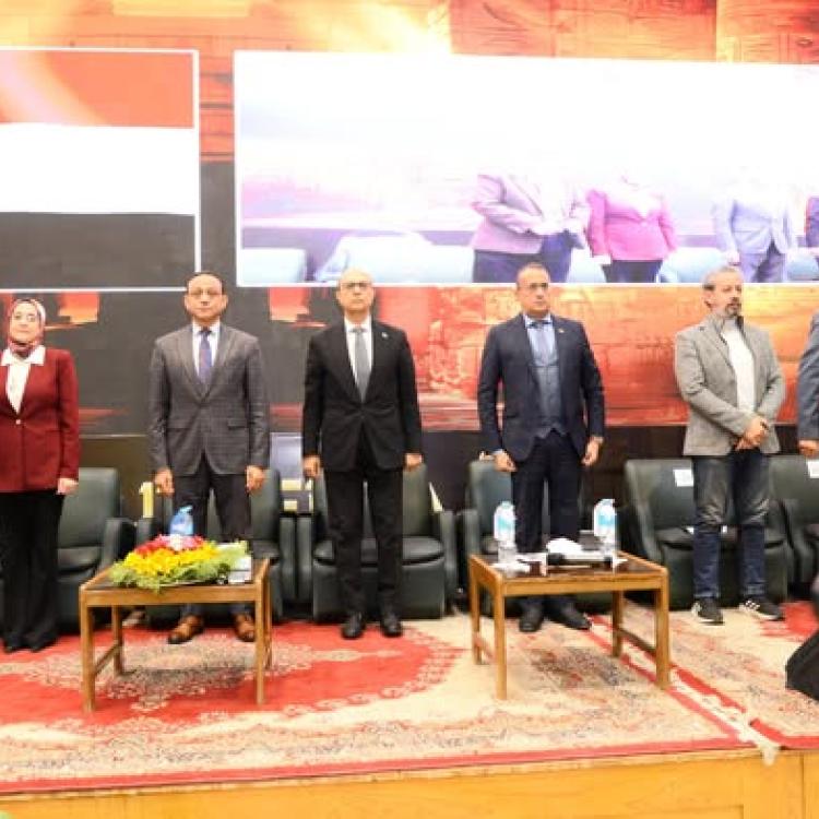 The Department of Dermatology at Assiut University is discussing the uses of artificial intelligence in the diagnosis and treatment of skin diseases at its eleventh annual conference, "Assiut Derma 2026".