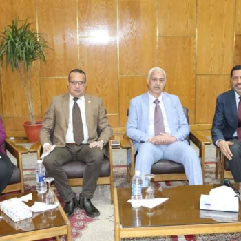 Welcome and opening day activities for the training doctors of the 58th batch and the 59th batch of Assiut Medicine