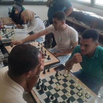 Chess competition for medical students