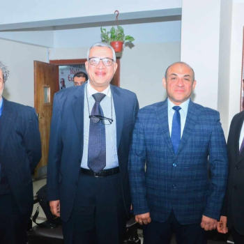 Launching the activities of the Open Bladder Workshop in Children at the University Urology Hospital.