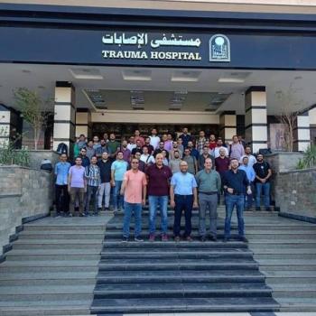 AO Group's 6th Scientific Day at *Hospitals* on Management of Pediatric Elbow Fractures