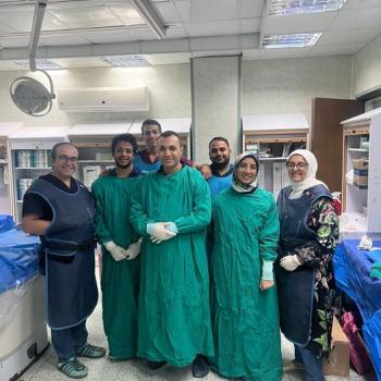A medical team in the Pulmonary Artery Thrombosis Rescue Unit at Assiut University Heart Hospital succeeded in saving the life of a girl from a sudden severe clot in the pulmonary artery.