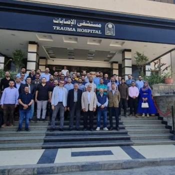 اللقاء العلمى للمنظمة السويسريه