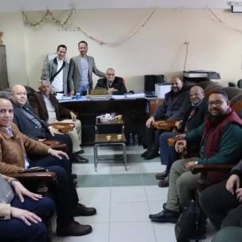 Workshop activities on urinary tract and reproductive organs surgery for children.