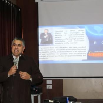 Workshop activities on atomic scanning of the heart muscle in intensive care patients