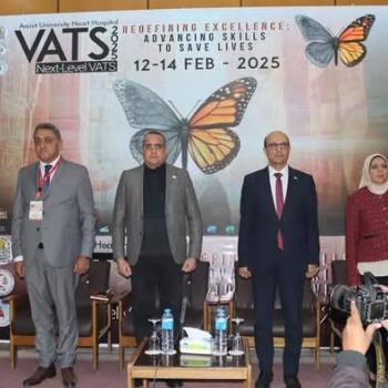 Activities of the eleventh international surgical thoracoscopy (VATS) workshop at Assiut University