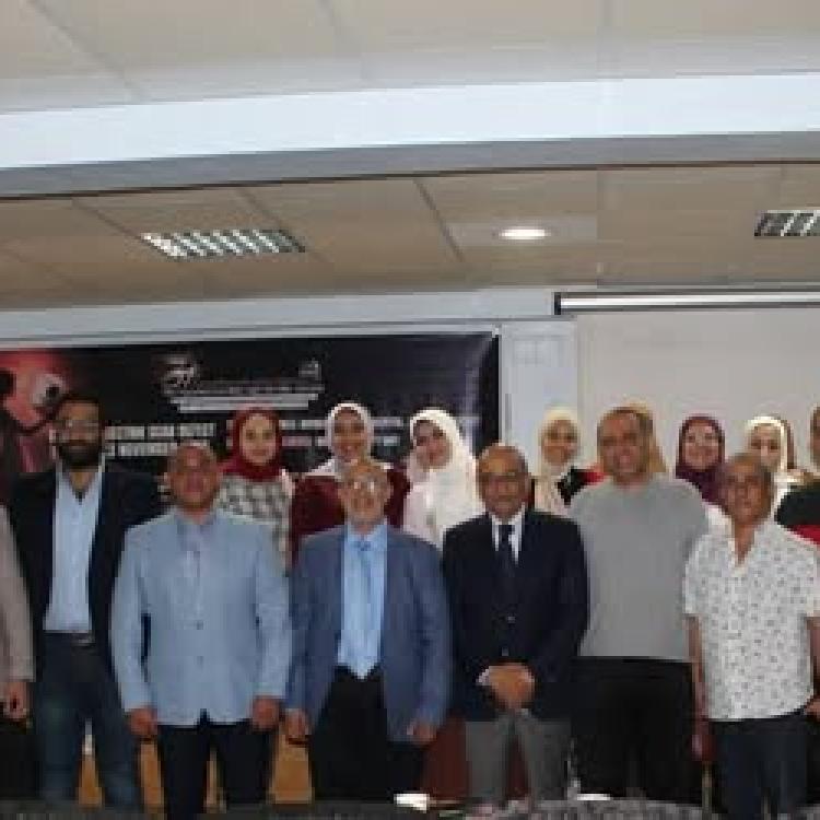 Assiut University Women's Health Hospital organizes a series of intensive workshops to enhance doctors' skills in cooperation with the Egyptian Society for Fertility and Infertility
