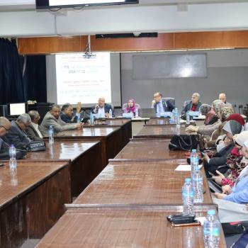 College Council Meeting No. (779)