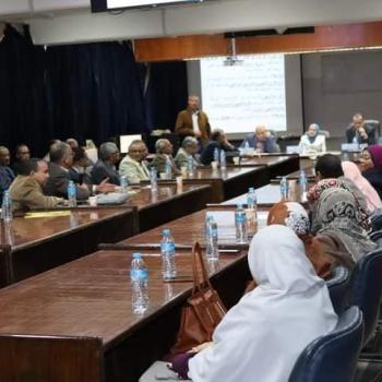 College Council Meeting - January