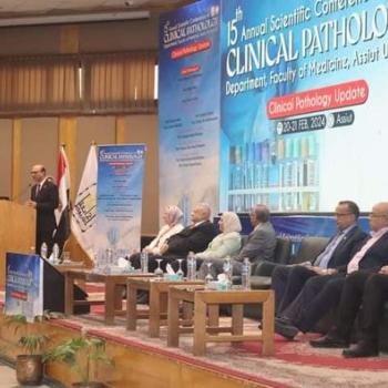 The launch of the activities of the fifteenth conference of the Department of Clinical Pathology entitled: “Everything new in clinical pathology”