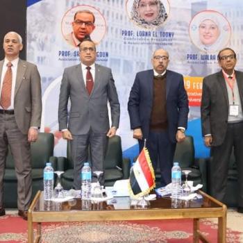 The launch of the activities of the seventeenth annual diabetes conference of the South Egypt Diabetes and Endocrine Association (SEDA).
