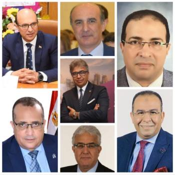 A group of representatives from the British Royal College RCOG visited the Women's Health University Hospital to evaluate the postgraduate program