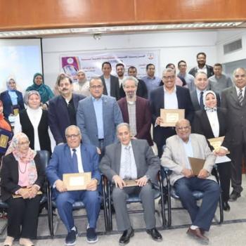 The College of Medicine and its university hospitals celebrate Doctors' Day and honor a number of its doctors.