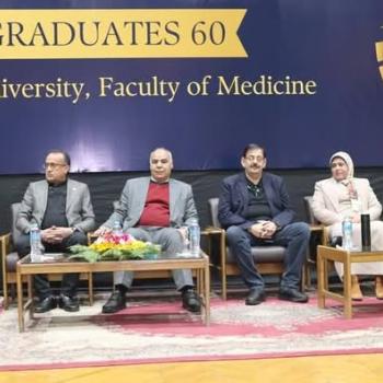 Launching of the welcoming and introductory day activities for the 60th batch of training doctors at Assiut University Hospitals