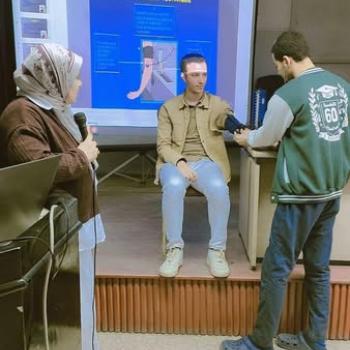 Activities of the first group of lectures for modern system training doctors (5+2) batch 60