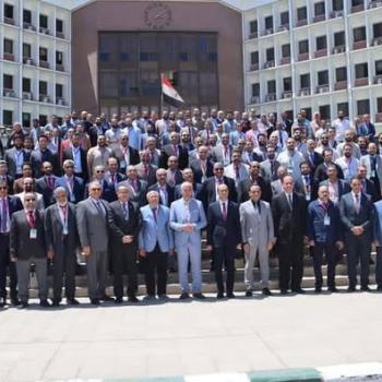 The eighth annual conference of the Department of Orthopedics and Trauma at Assiut University kicks off.